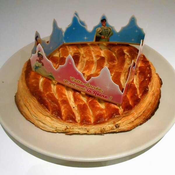 Galette des Rois.. czyli Ciasto Trzech Króli. 
