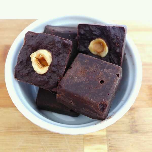 Zdrowe czekoladki (na oleju kokosowym)