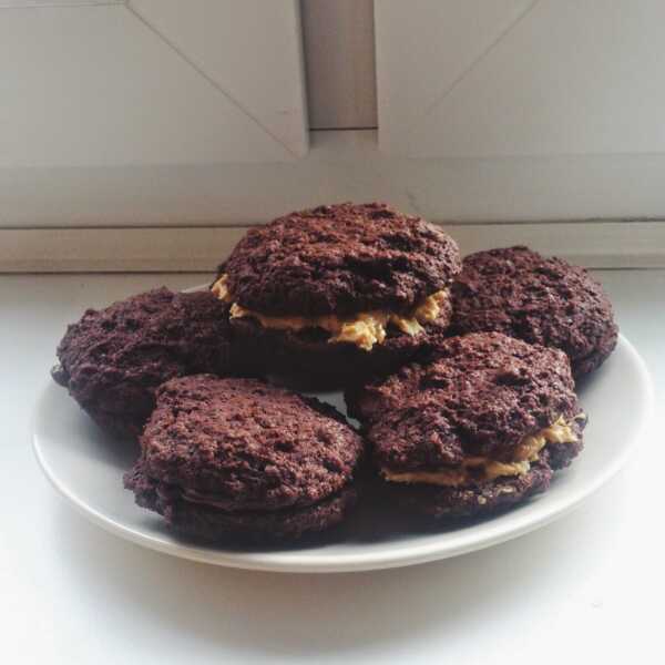 Czas na małe co nieco #Whoopie pies