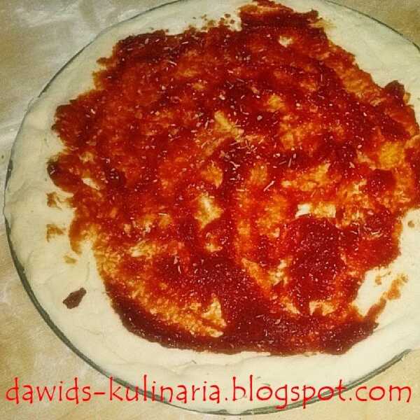 Przepis na sos pomidorowy - idealny do pizzy