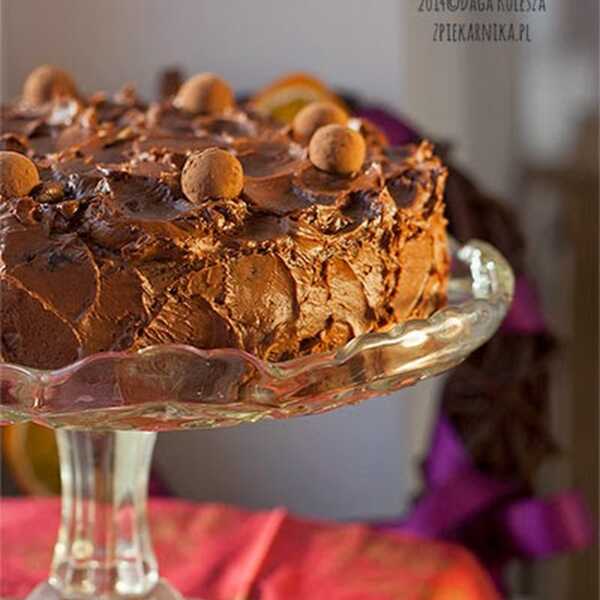 Ciasto diabelsko czekoladowe