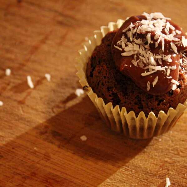 Murzynek - ciasto czekoladowe w dwóch odsłonach