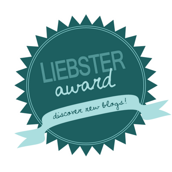  Liebster Blog Award