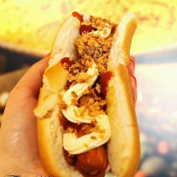 Klasyczny Hot Dog