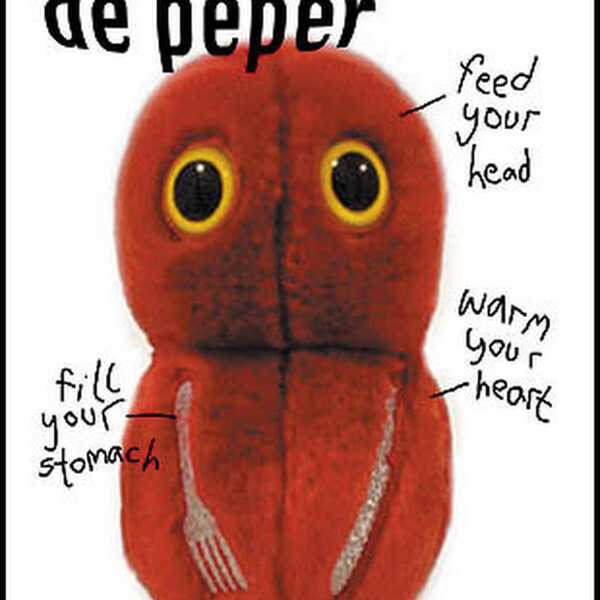 Podsumowanie tygodnia - De Pepper. Kupne wege jedzonko i Joga w domowych warunkach. 