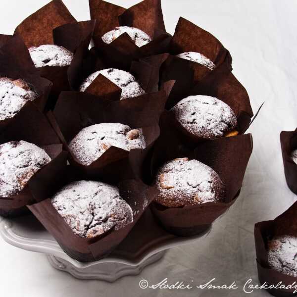 Muffinki czekoladowe najlepsze