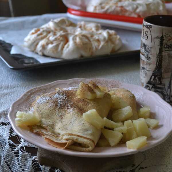 903. Zapomniany ananas & co siedzi w chlebie..? 