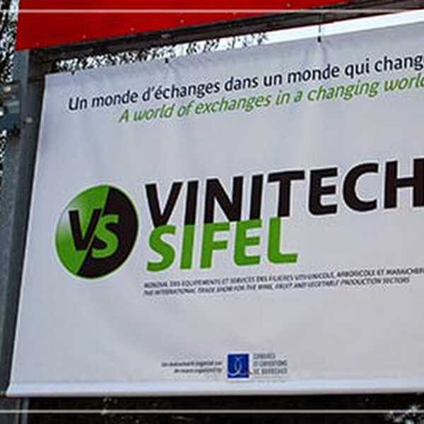 Vinitech Bordeaux 2014