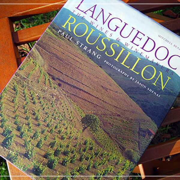 Recenzja książki: Paul Strang, ‘Languedoc-Roussillon. The wines and winemakers’ 