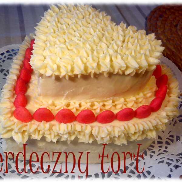 Serdeczny tort