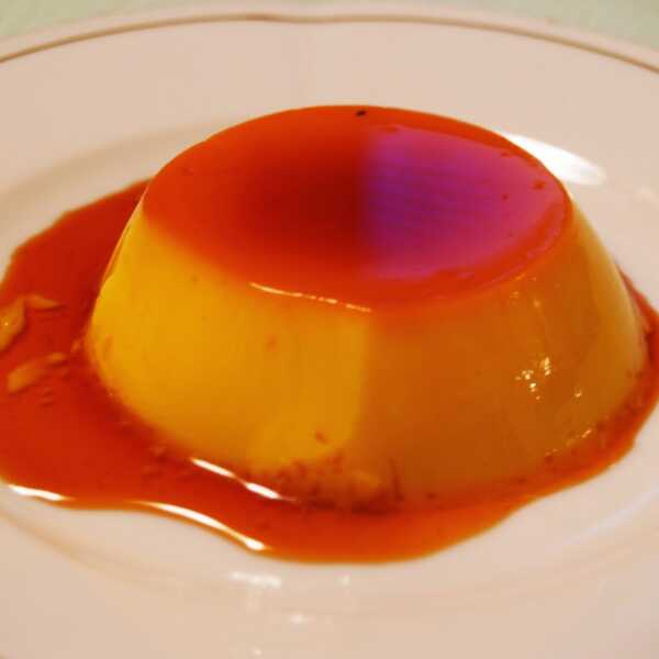 Creme Caramel