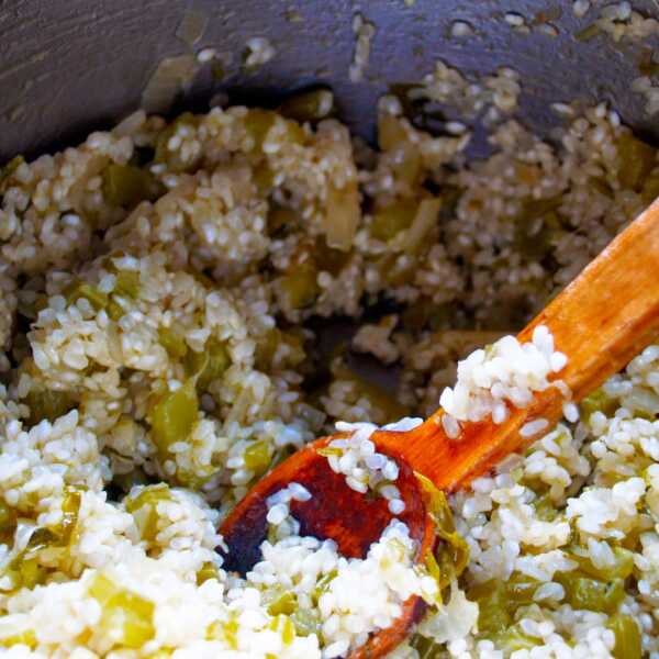 Risotto Bianco