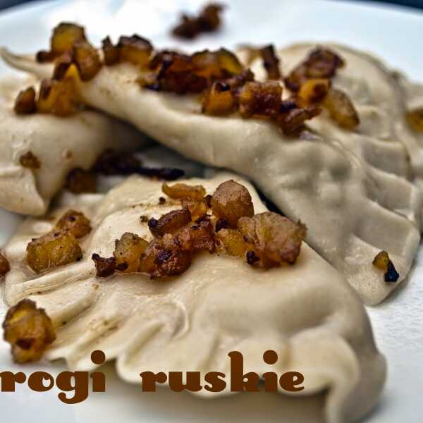 Pierogi ruskie