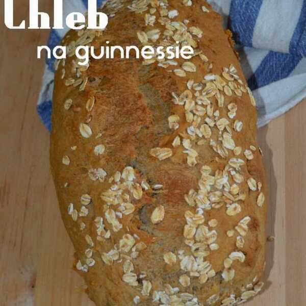 Chleb na guinnessie - Wyzwanie Piekarnia