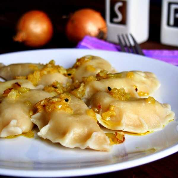 Pierogi ruskie