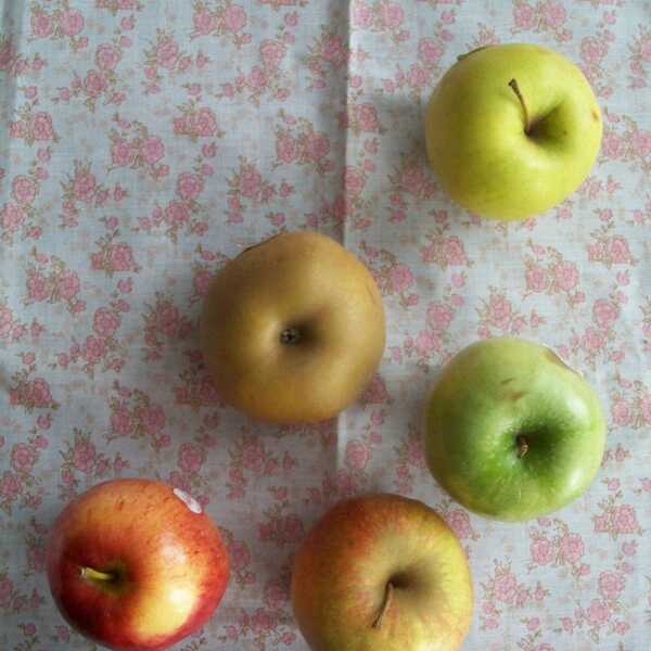 Testowanie jabłek
