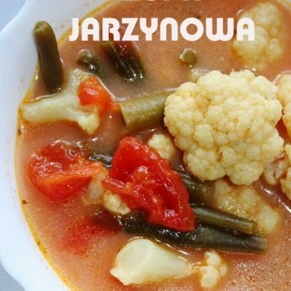 Zupa jarzynowa