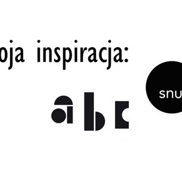 Moja inspiracja: ABC od Snug Studio