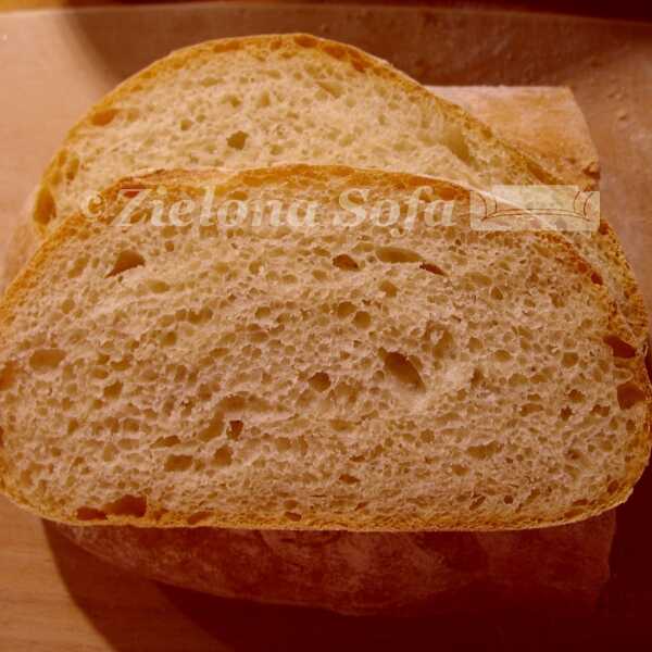 Chleb z oliwą