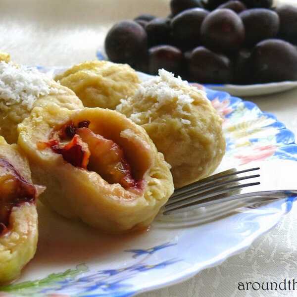 Plum Dumplings