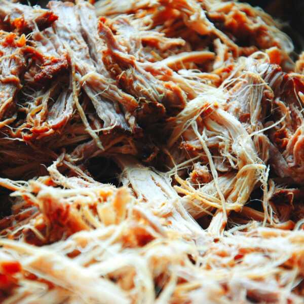 Pulled pork