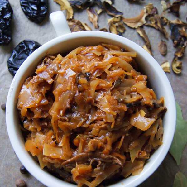 Bigos (wegański)