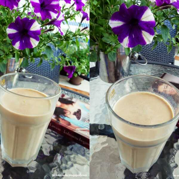 Irish coffe Island, czyli kawa mrożona idealna na lato