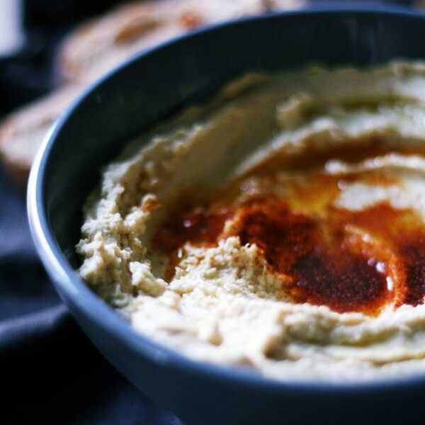 Hummus klasyczny