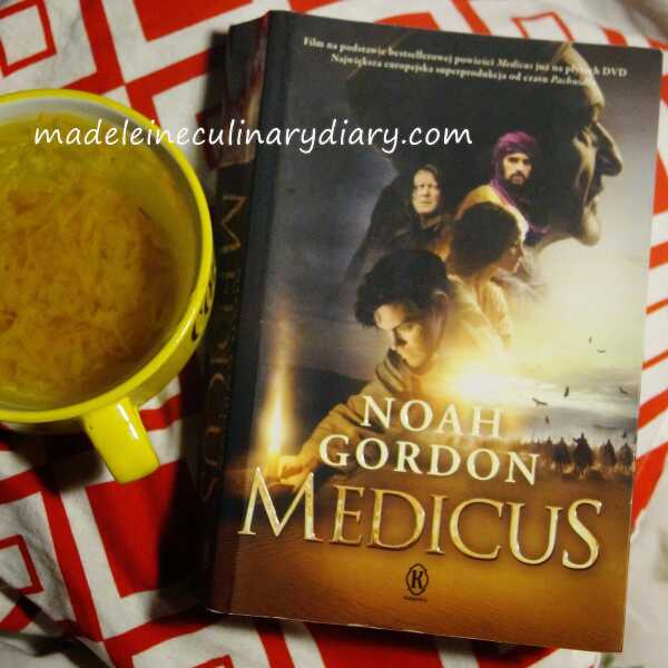 'Medicus' Noaha Gordona - książka o sile i determinacji w dążeniu do spełnienia swoich marzeń (recenzja książki)