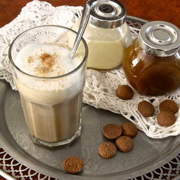 Korzenny syrop z dyni (do pumpkin spice latte)