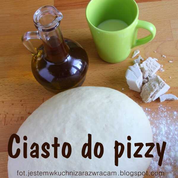 Ciasto na pizzę