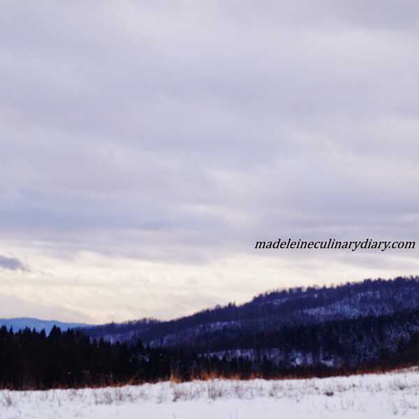 Bieszczady - kilka migawek 