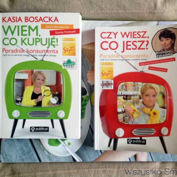 Czy wiesz, co jesz? Wiem, co kupuję!