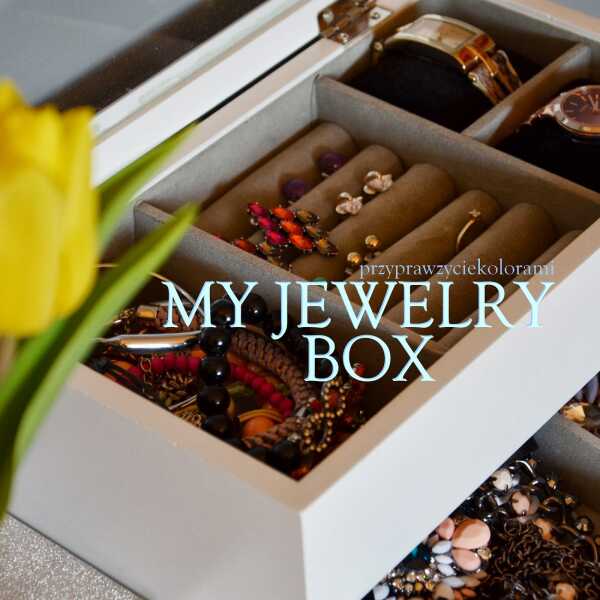 MY JEWELRY BOX