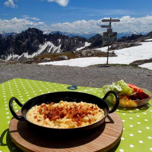 Käsespätzle - Austria