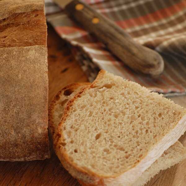 Chleb na zakwasie 