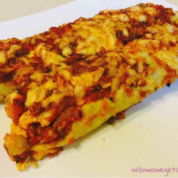 Enchilada wegetariańska