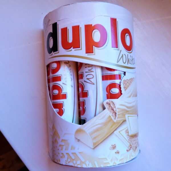 Duplo White