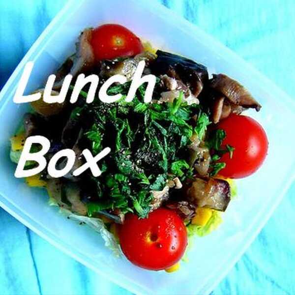 Lanch Box - obiad do pracy