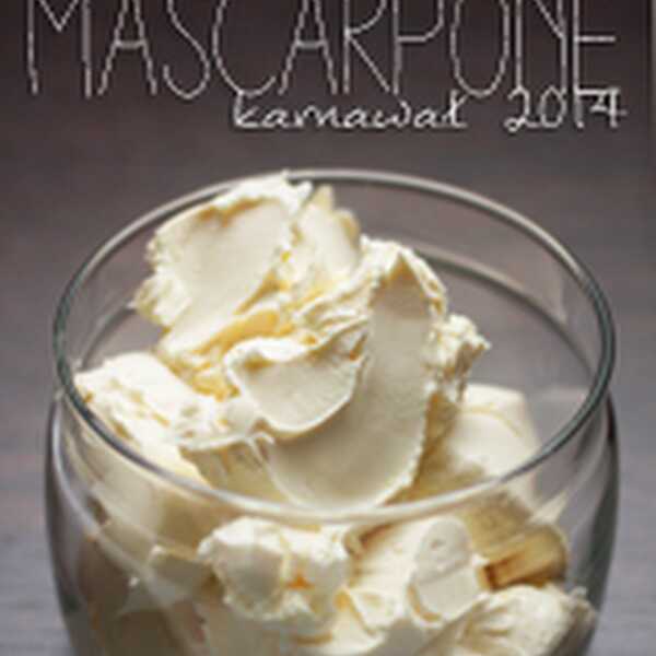 Mascarpone - Karnawał 2014