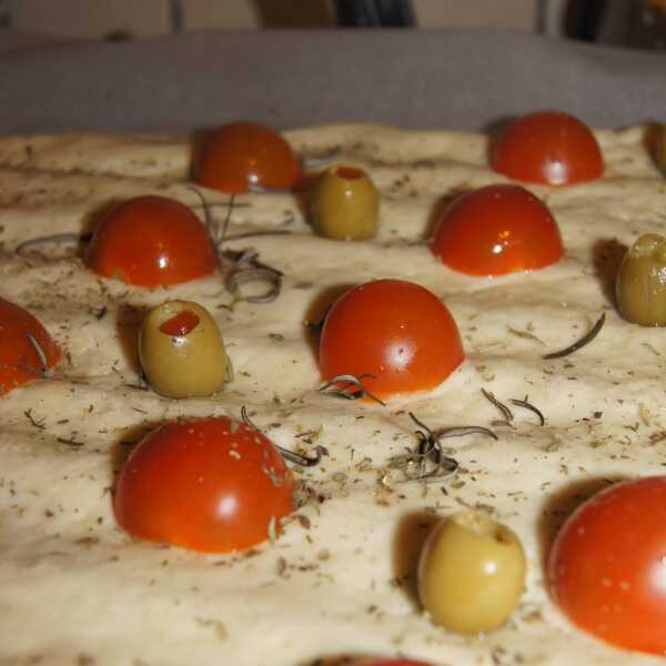 Foccacia