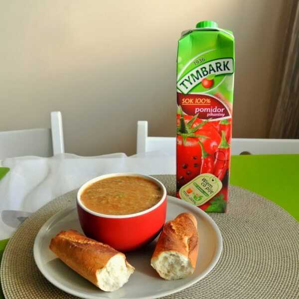 Ekspresowe gazpacho