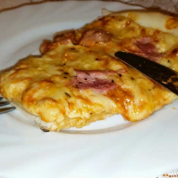 PIZZA MARYSIEŃKI