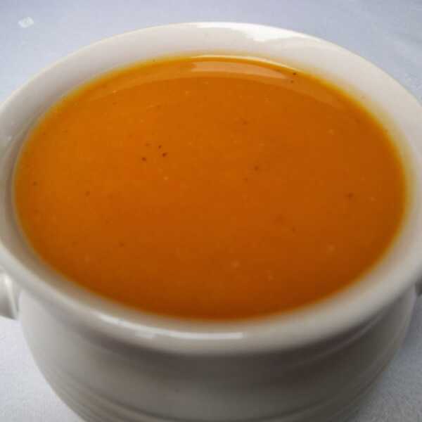 Zupa z dyni
