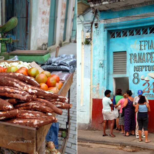 Kulinarnie o Kubie