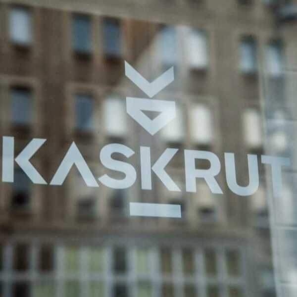 Kaskrut, Warszawa.