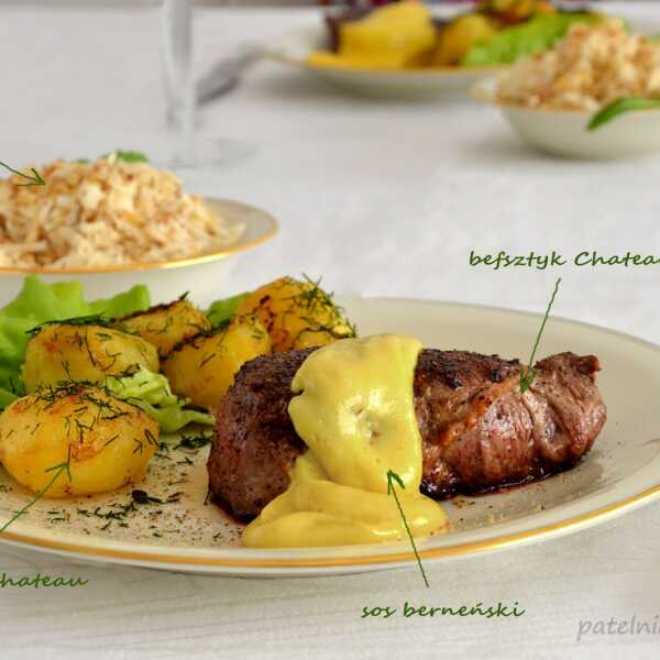Najsłynniejsze potrawy świata - befsztyk Chateaubriand.