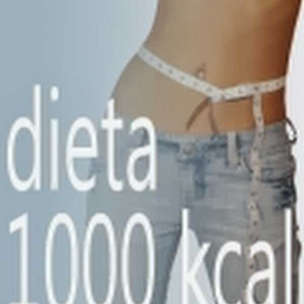 Dieta 1000 kcal - czy warto stosować?