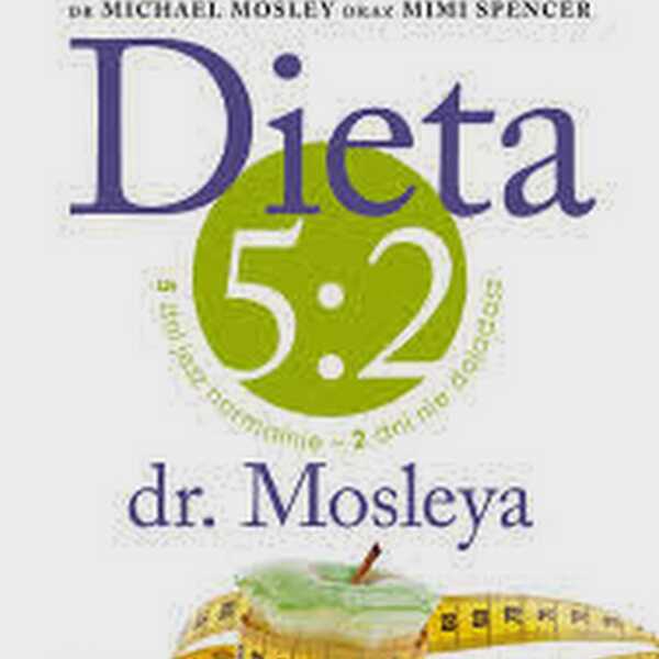 Ranking diet - dieta dr Mosleya 5:2