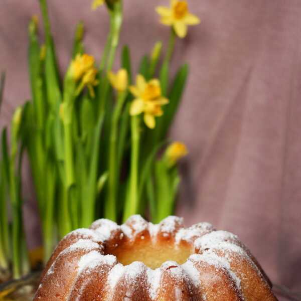 Bezglutenowa babka wielkanocna